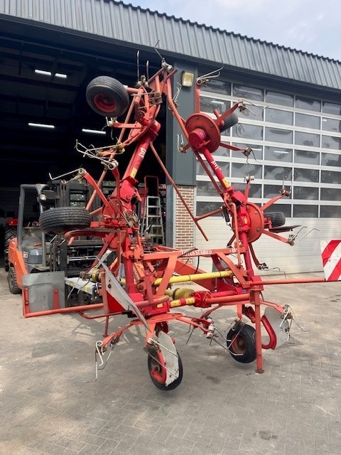 LELY 675 gedragen schudder