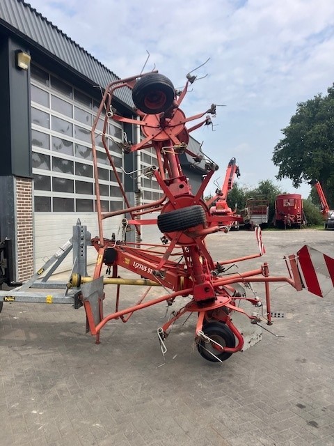 LELY 675 gedragen schudder