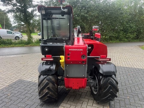 WEIDEMANN T4512 verreiker hefhoogte 4,5m