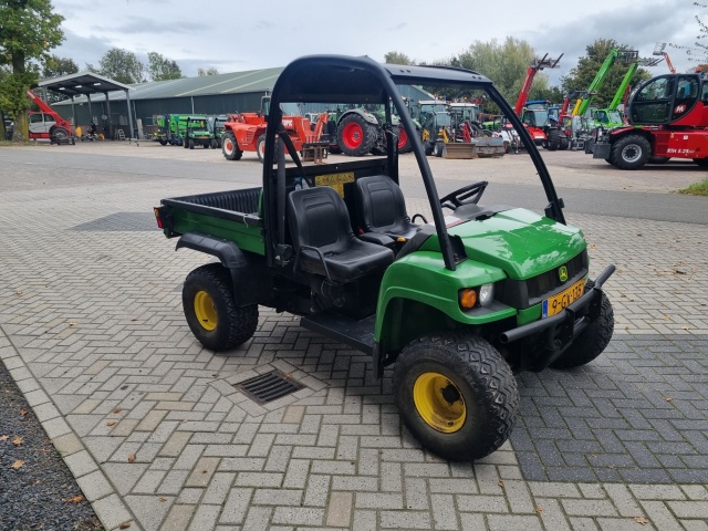 Gebruikte JOHN DEERE GATOR HPX 4 x 4