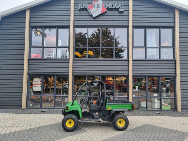 Gebruikte JOHN DEERE GATOR HPX 4 x 4