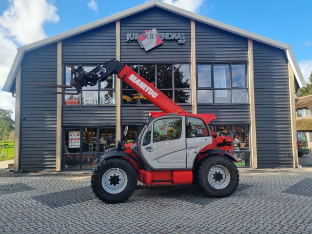 MANITOU MLT 840-137 ELITE verreiker 8 m