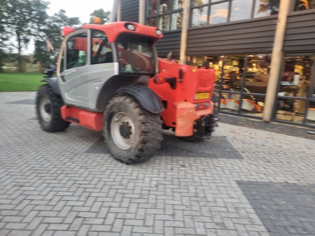 MANITOU MLT 840-137 verreiker met airco