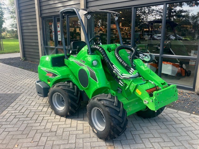 AVANT 530 TDL kniklader 1720 kgs