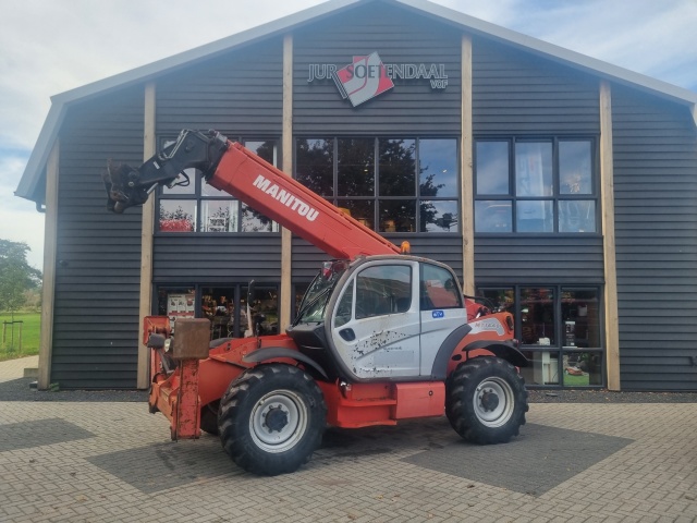 MANITOU MT 1440 verreiker hefhoogte 14 m