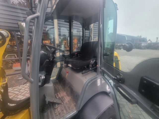 WACKER WL25 minishovel 2690 kgs