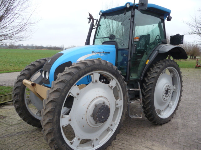 landini powerfarm 95 hc