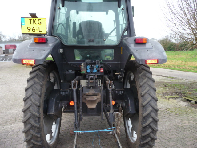 landini powerfarm 95 hc