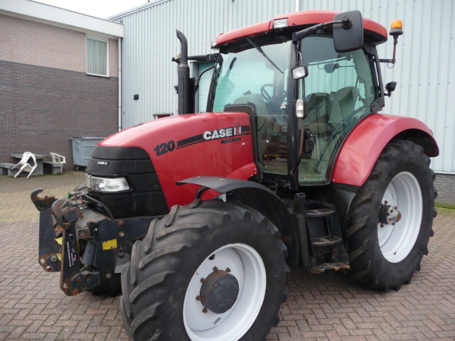 case maxxum 120