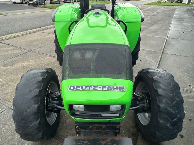 Deutz-Fahr Agrolux 60