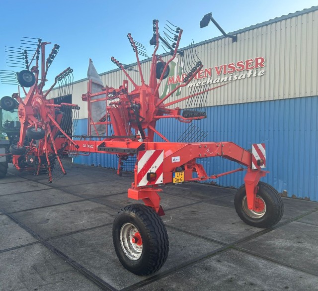 Kuhn GA8020 Hark