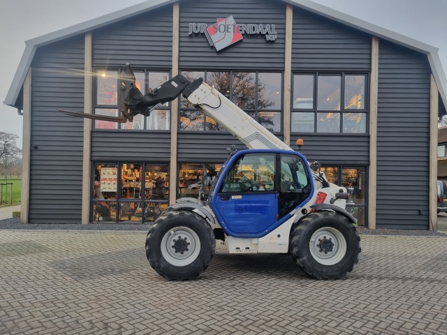 Gebruikte Manitou MT 932 verreiker