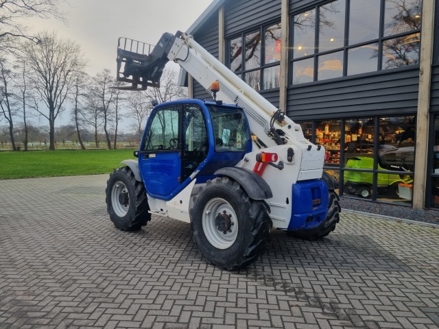 Gebruikte Manitou MT 932 verreiker