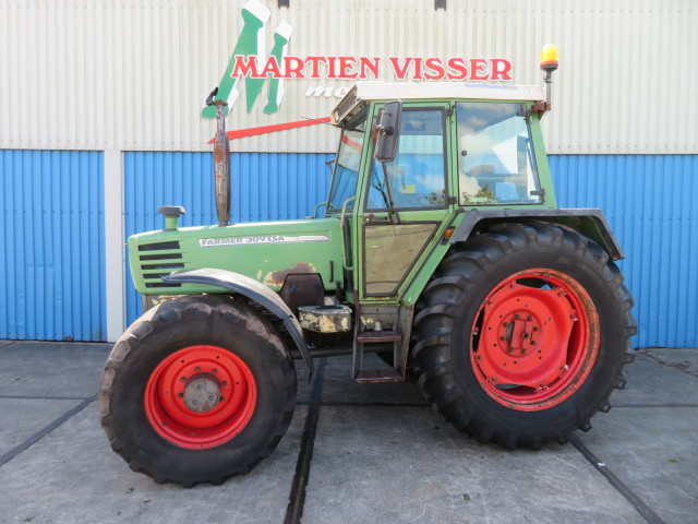 Fendt 309 LSA