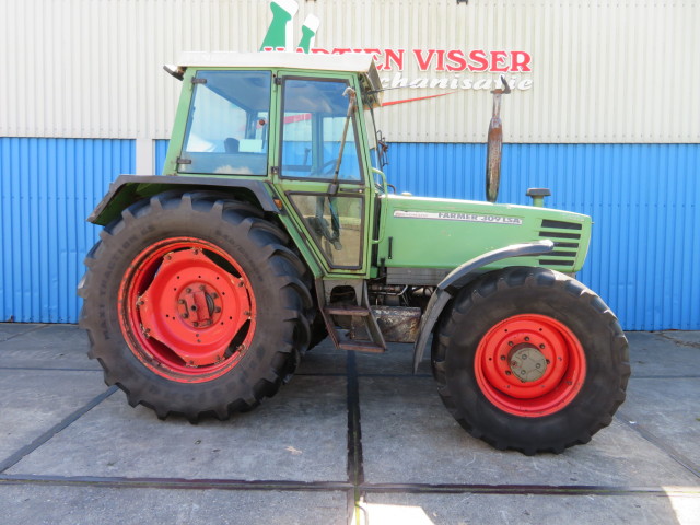 Fendt 309 LSA