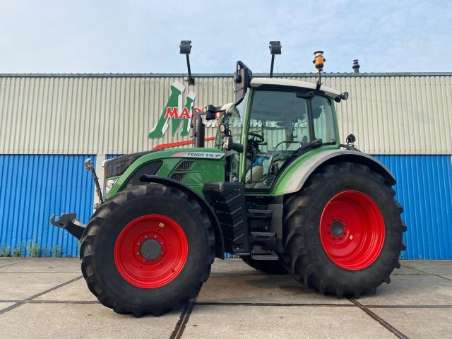 Fendt 516 Vario Profi