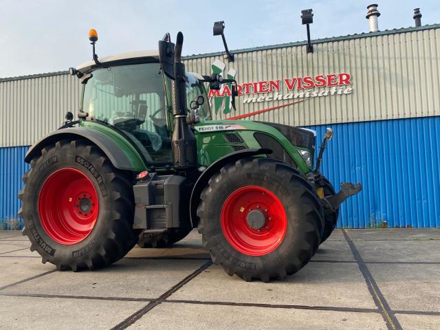 Fendt 516 Vario Profi