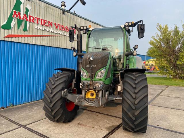 Fendt 516 Vario Profi