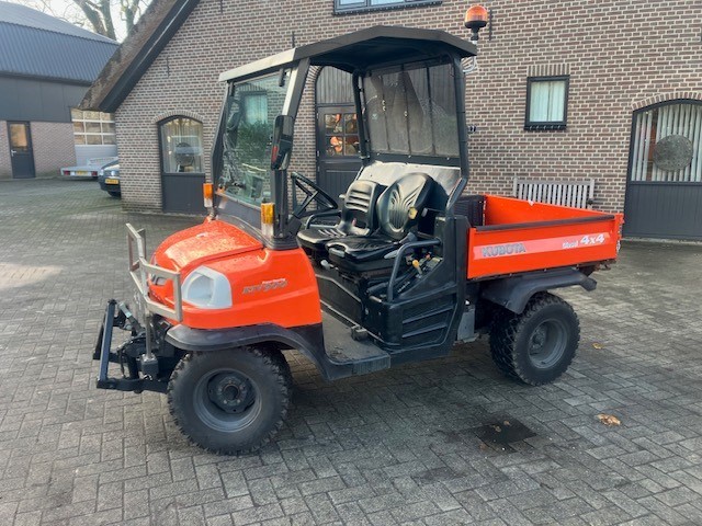 KUBOTA RTV900 diesel