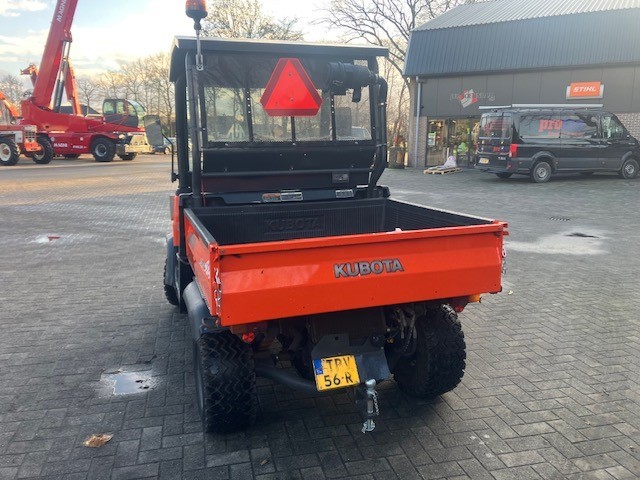 KUBOTA RTV900 diesel