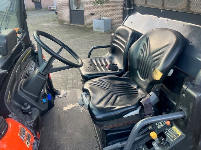 KUBOTA RTV900 diesel