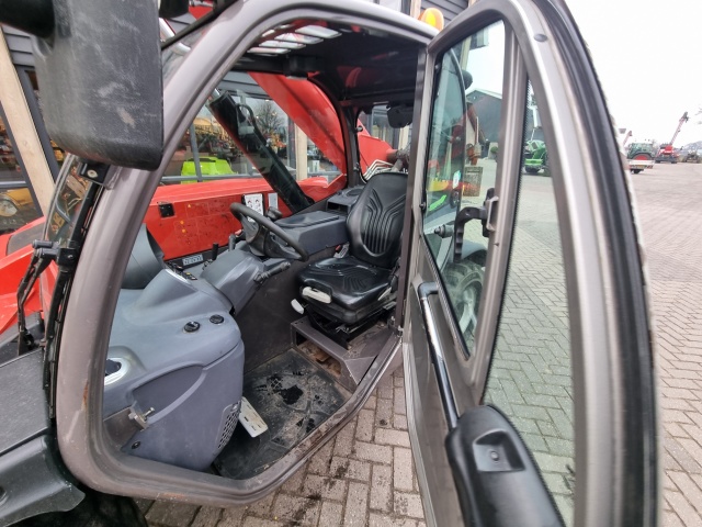 Manitou MT625 verreiker 6 m. hefhoogte