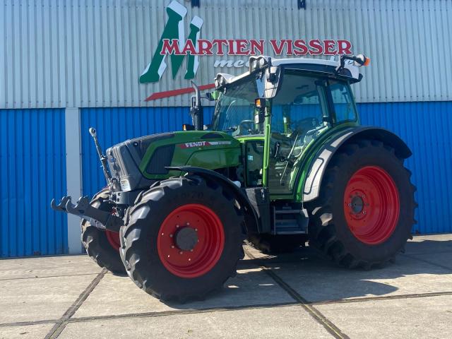 Fendt 210 Vario