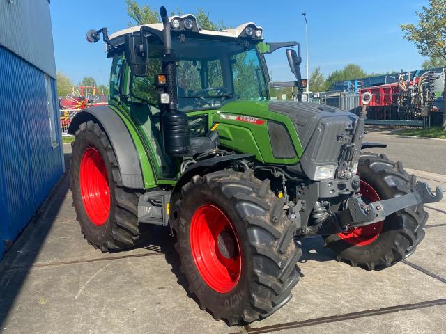 Fendt 210 Vario