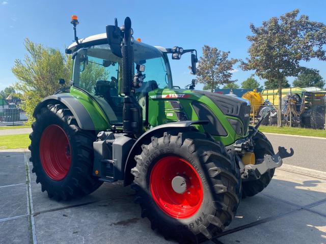 Fendt 516 Power fh+fa NIEUW