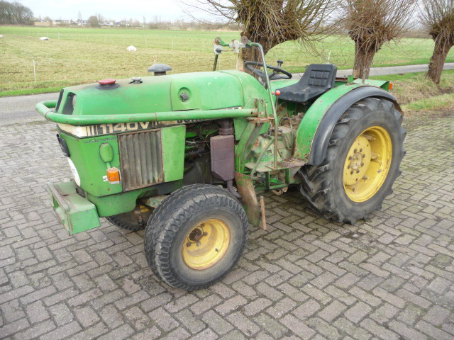 john deere 1140 v