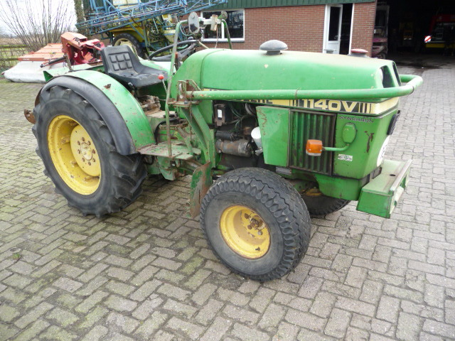 john deere 1140 v