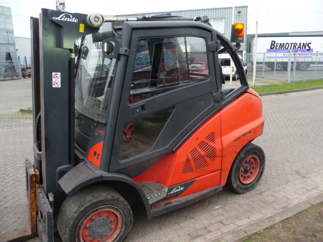 linde h45d evo