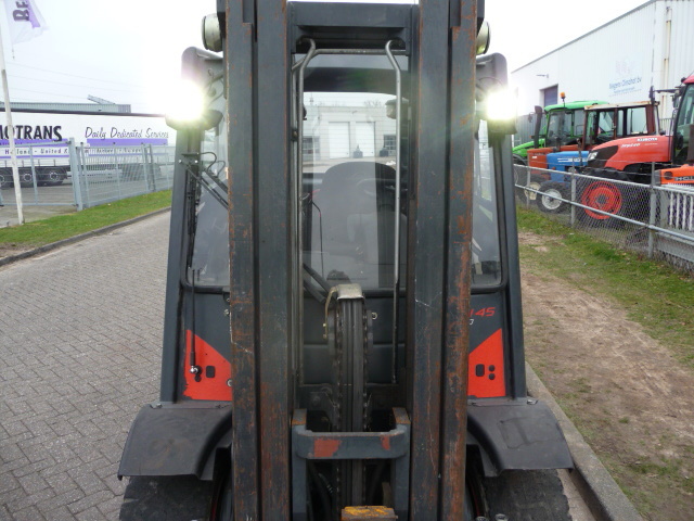 linde h45d evo