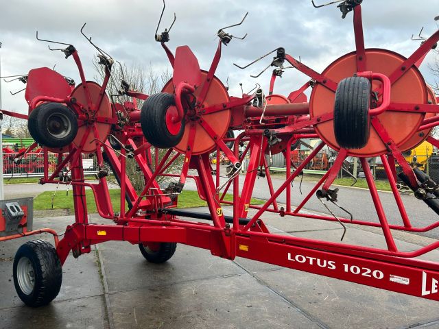 Lely Lotus 1020 Schudder