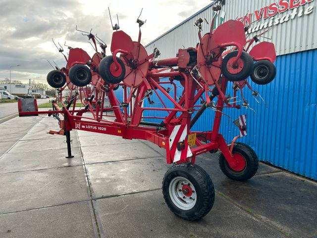 Lely Lotus 1020 Schudder