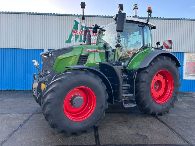 Fendt 728 Vario Gen7 Profi+