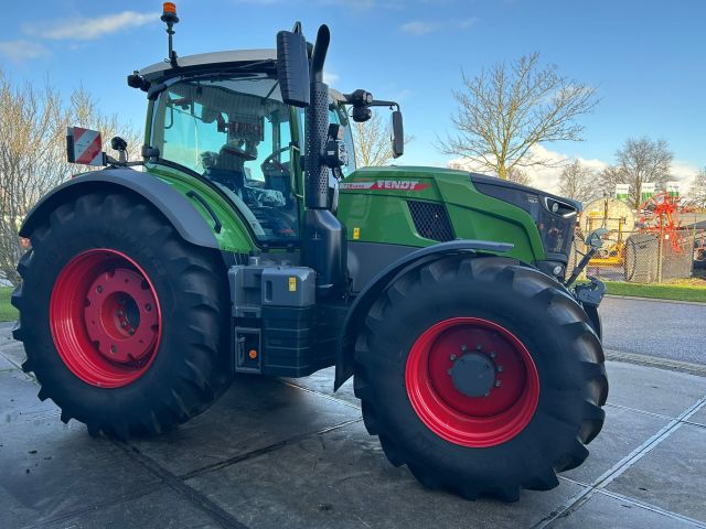 Fendt 728 Vario Gen7 Profi+