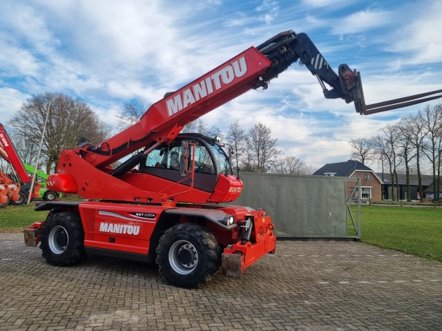 MANITOU MRT 2150+ privilege verreiker