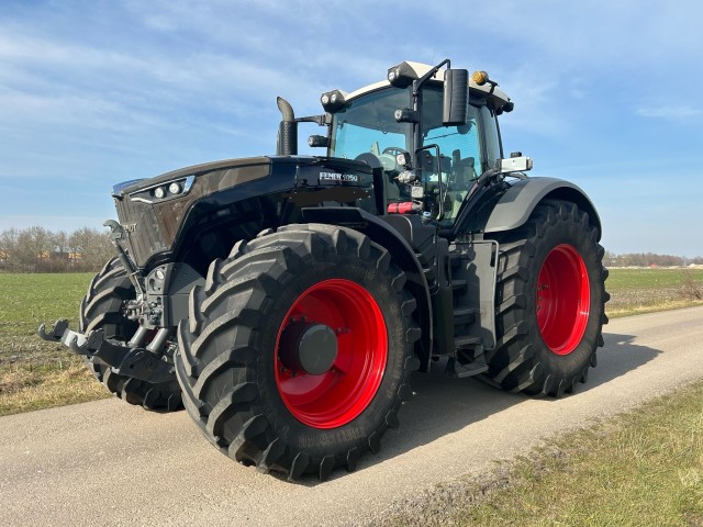 Fendt 1050 Vario S4 Profi-Plus