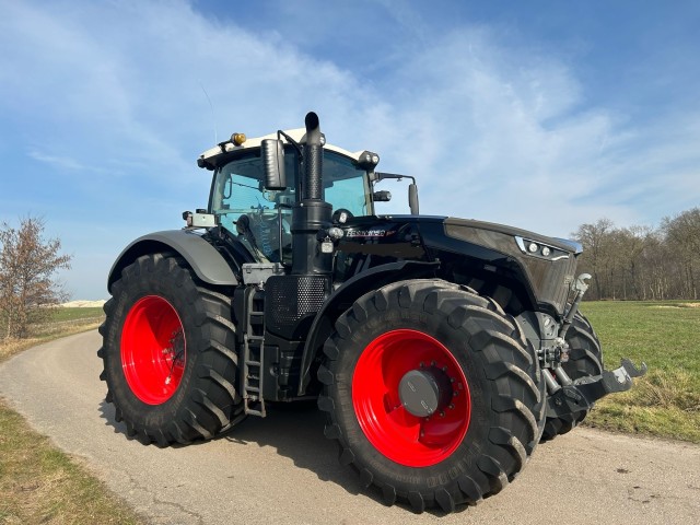 Fendt 1050 Vario S4 Profi-Plus