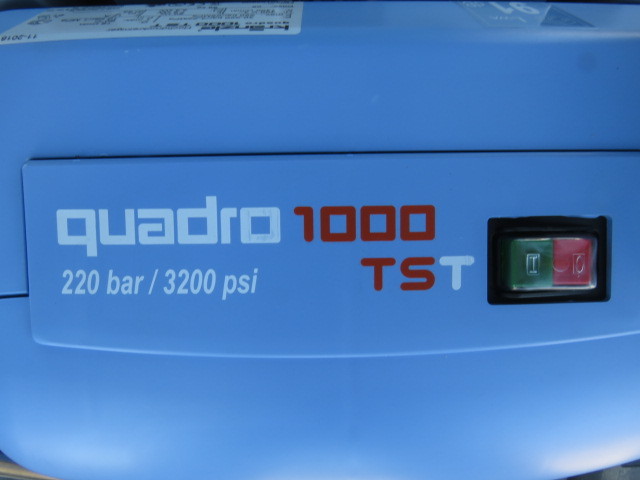 Kranzle Quadro 1000 TST hogedrukreiniger