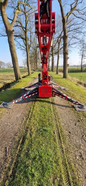 HINOWA 20.10 spinhoogwerker 20 m