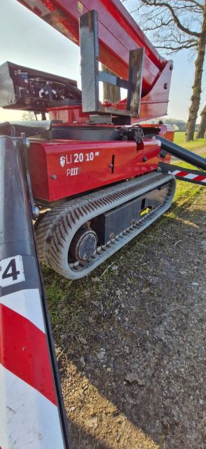 HINOWA 20.10 spinhoogwerker 20 m