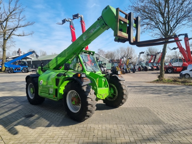 MERLO P55.9 CS verreiker hefhoogte 9 m